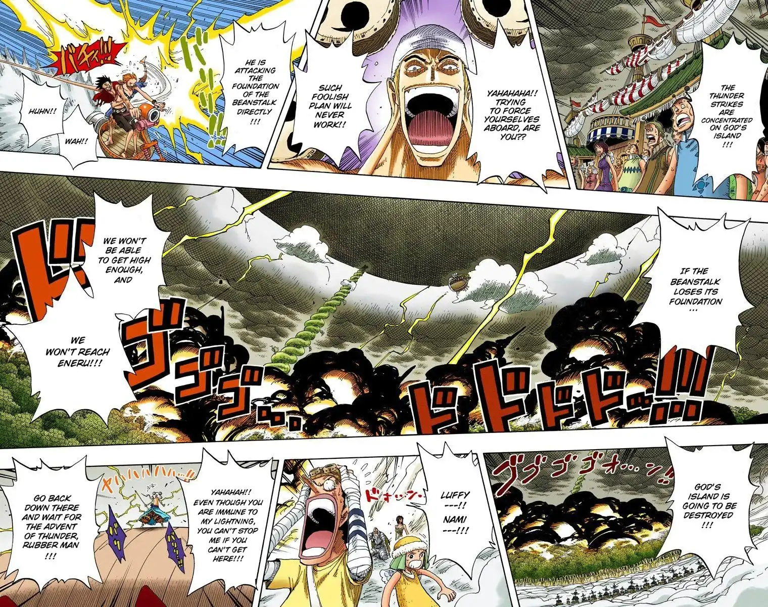 One Piece - Digital Colored Comics Chapter 297 3